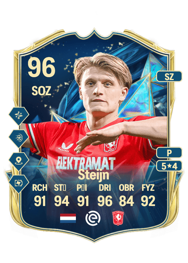 Sem Steijn card