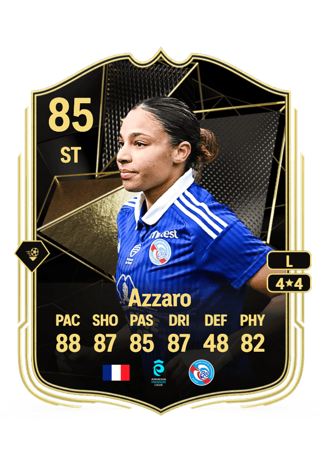 Lorena Azzaro card