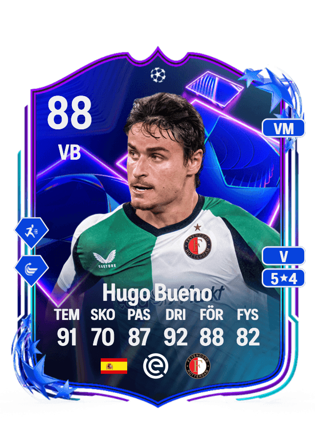 Hugo Bueno card